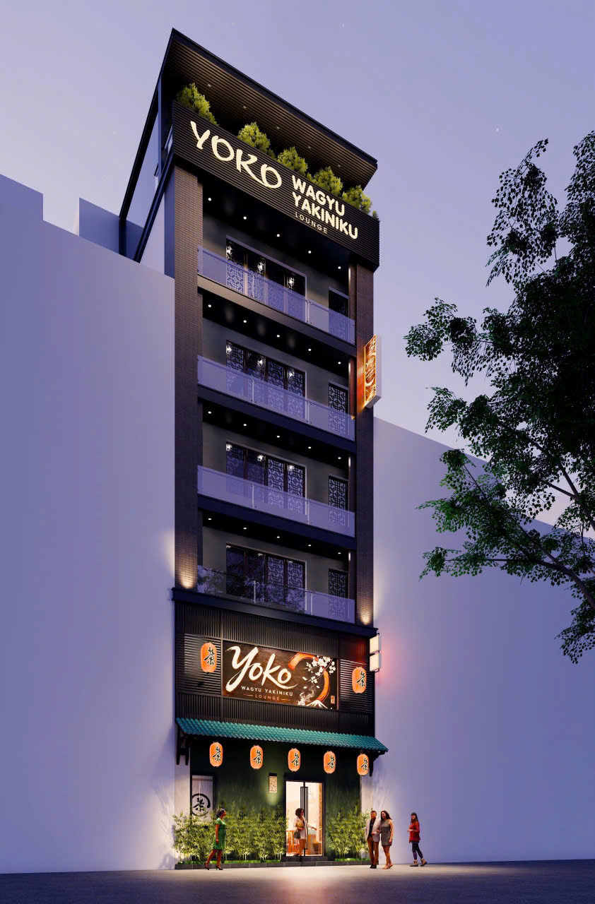 YOKO Building